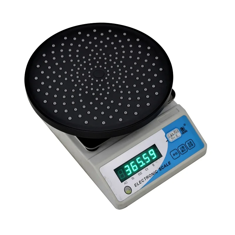 European Style Black Shower pressurized top spray hotel bathroom pressurized shower head