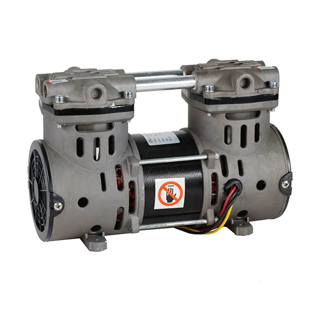 350Watt air compressor pump for dental equipment oxygen generator equipment