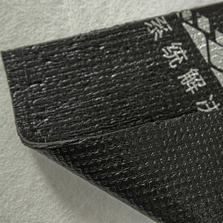 Hot selling high performance sbs elasto-modified asphalt roof waterproof roll high quality asphalt waterproof products