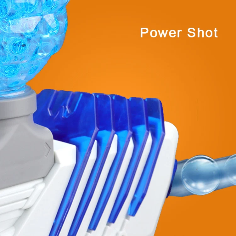  2021 Agreat M4 Paintball Gel Blaster Toy for Outdoor Games Water Ball Gun High Power