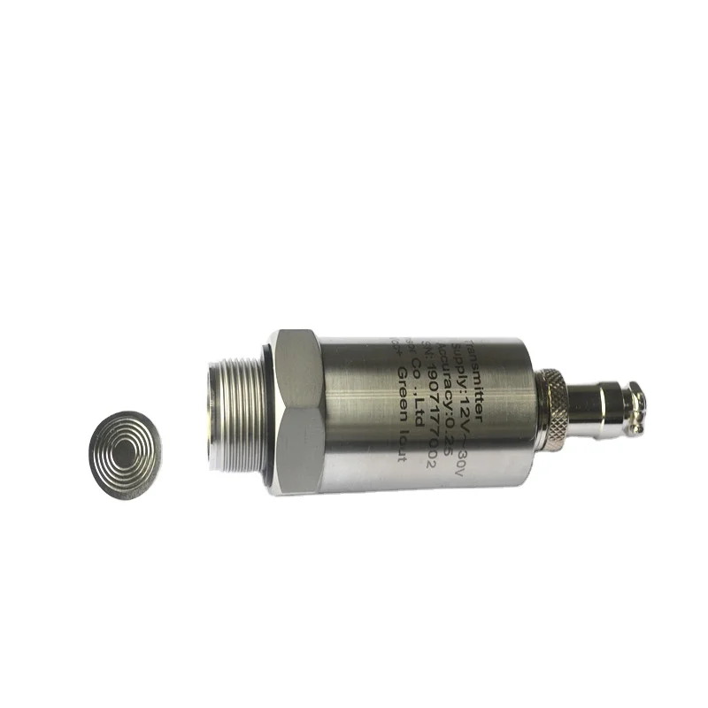 flat diaphragm for pressure switch
