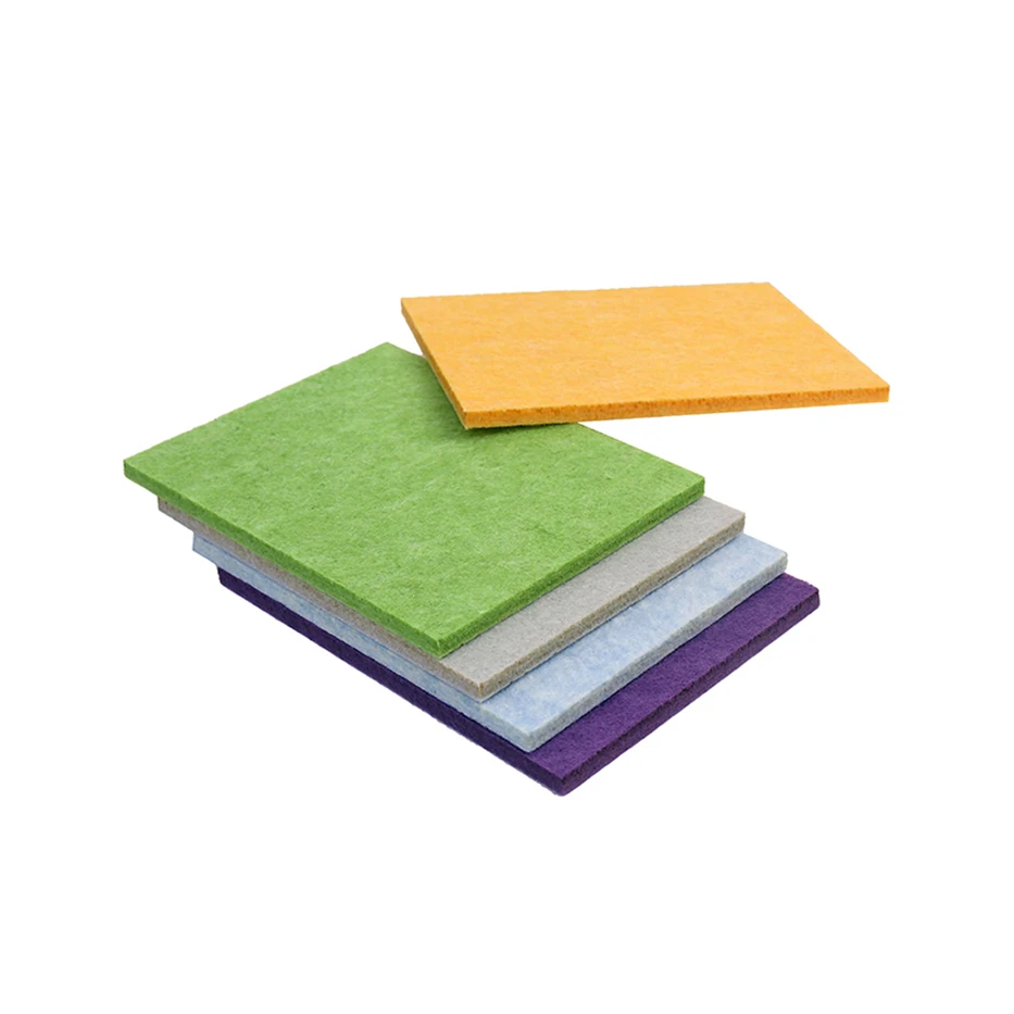 Acoustic Panel Polyester Fiber Acoustic Ps Panel