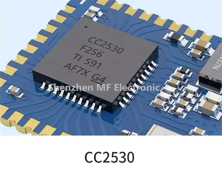 Fast Speed Zigbee Wireless Module CC2530 E18-MS1PA2-PCB 800m 20dBm SMD PCB Antenna For Smart Farm