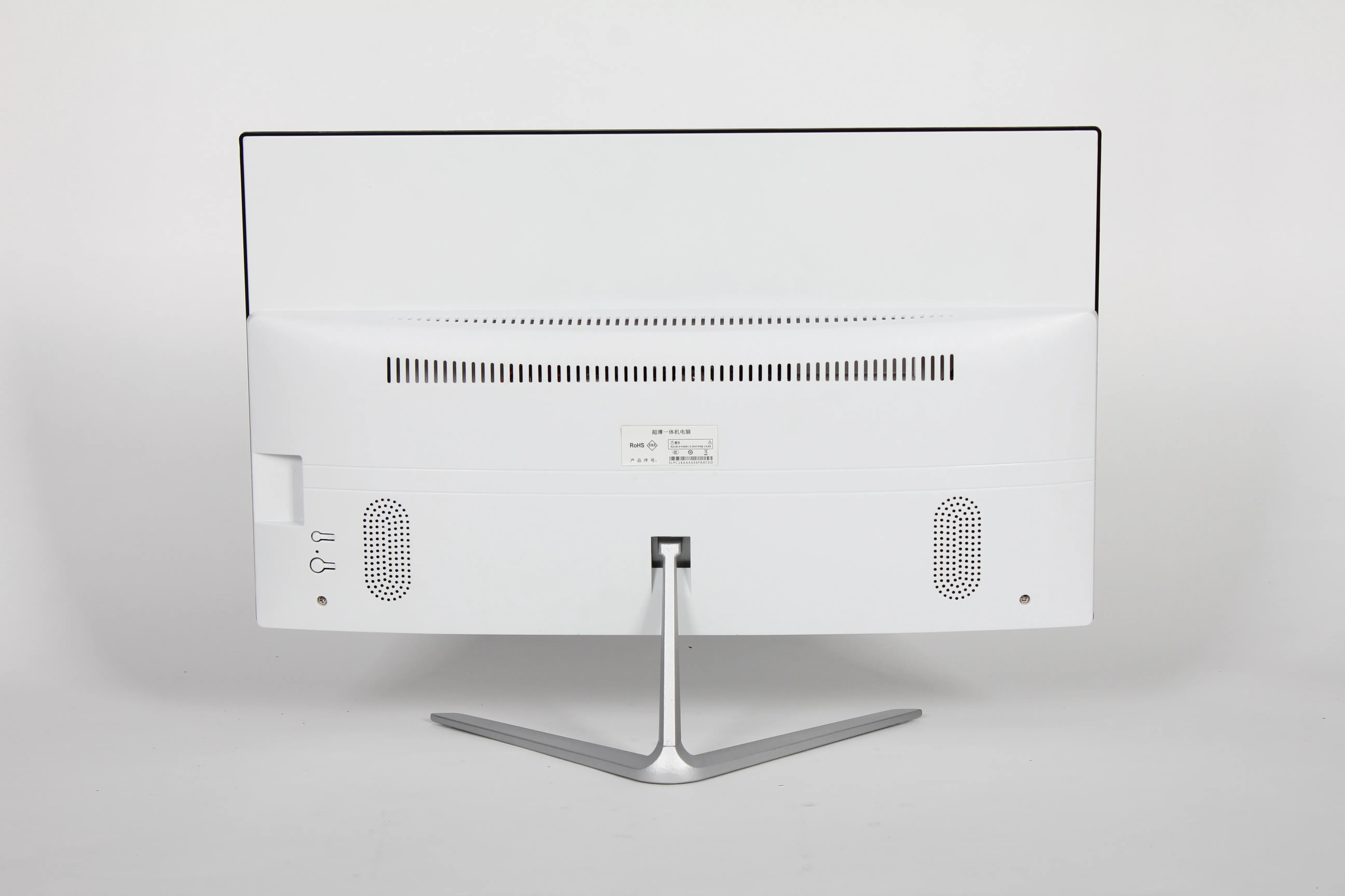 Бескаркасный изогнутый русский ПК Wi-Fi 4g 5g hd все в одном