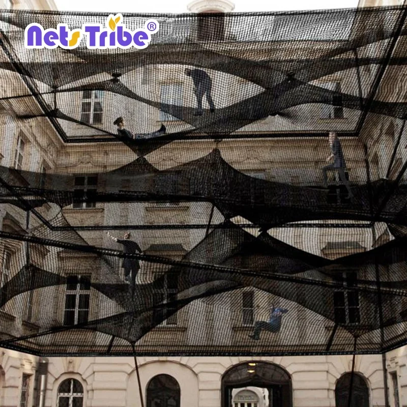 wholesale playground house inflatable maze games inflatable amusement park for kids