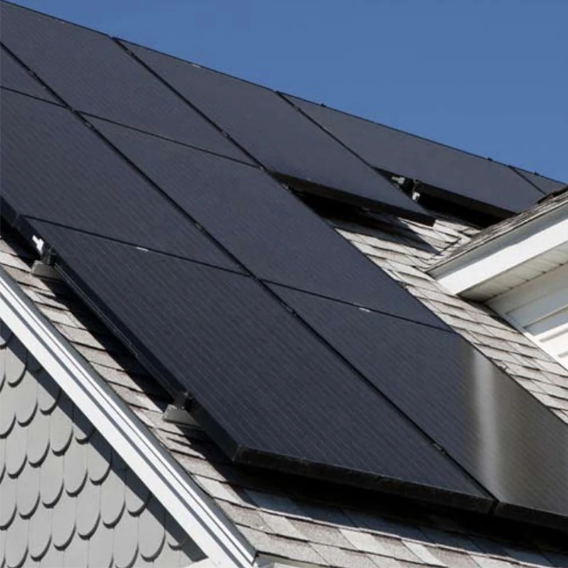  Высокомощная монокристаллическая солнечная панель Perc Shingled 365 Вт цена наружные модули PV система солнечных панелей