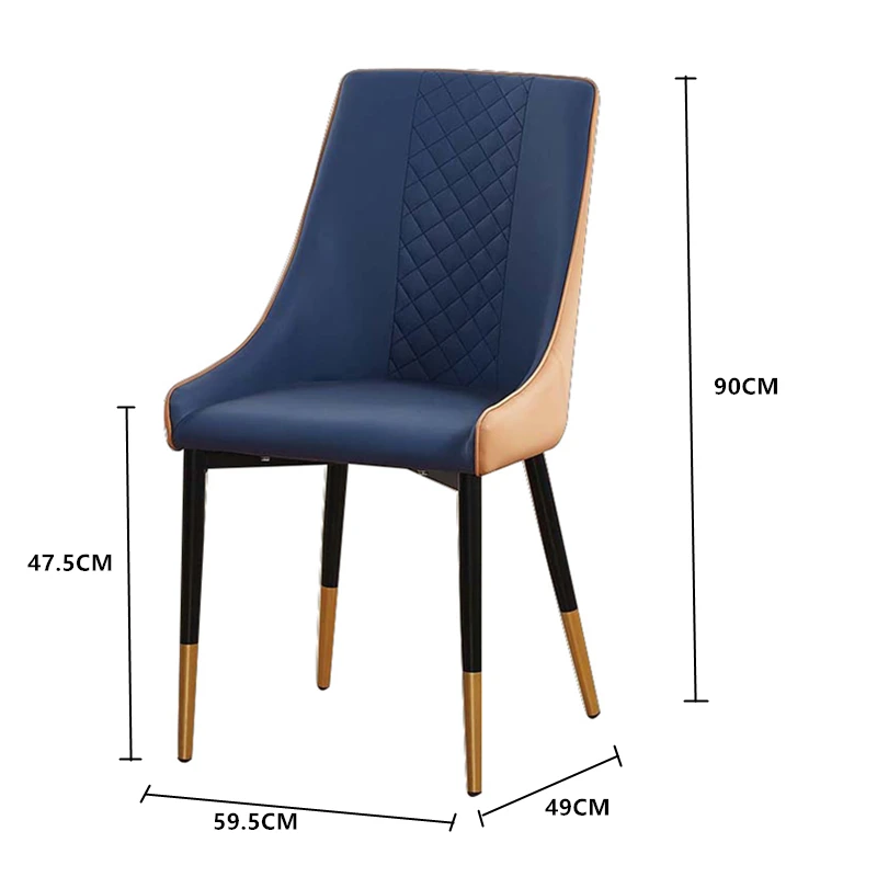 Fabric Dining Chairs Color Beige Chair Wooden Little Yellow Canada Armrest Italian Zhejiang Armchair High Back Furniture