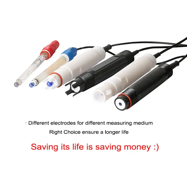 Industrial Grade liquid digital  Online pH Controller