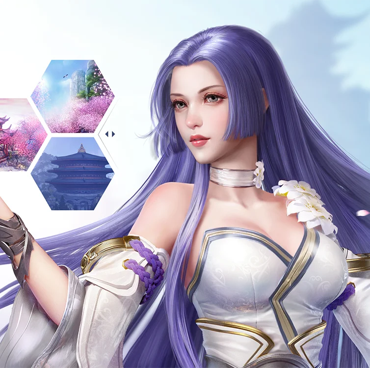 Best Price Superior Quality 3d Art Diy Game Villa Game Art Design Services