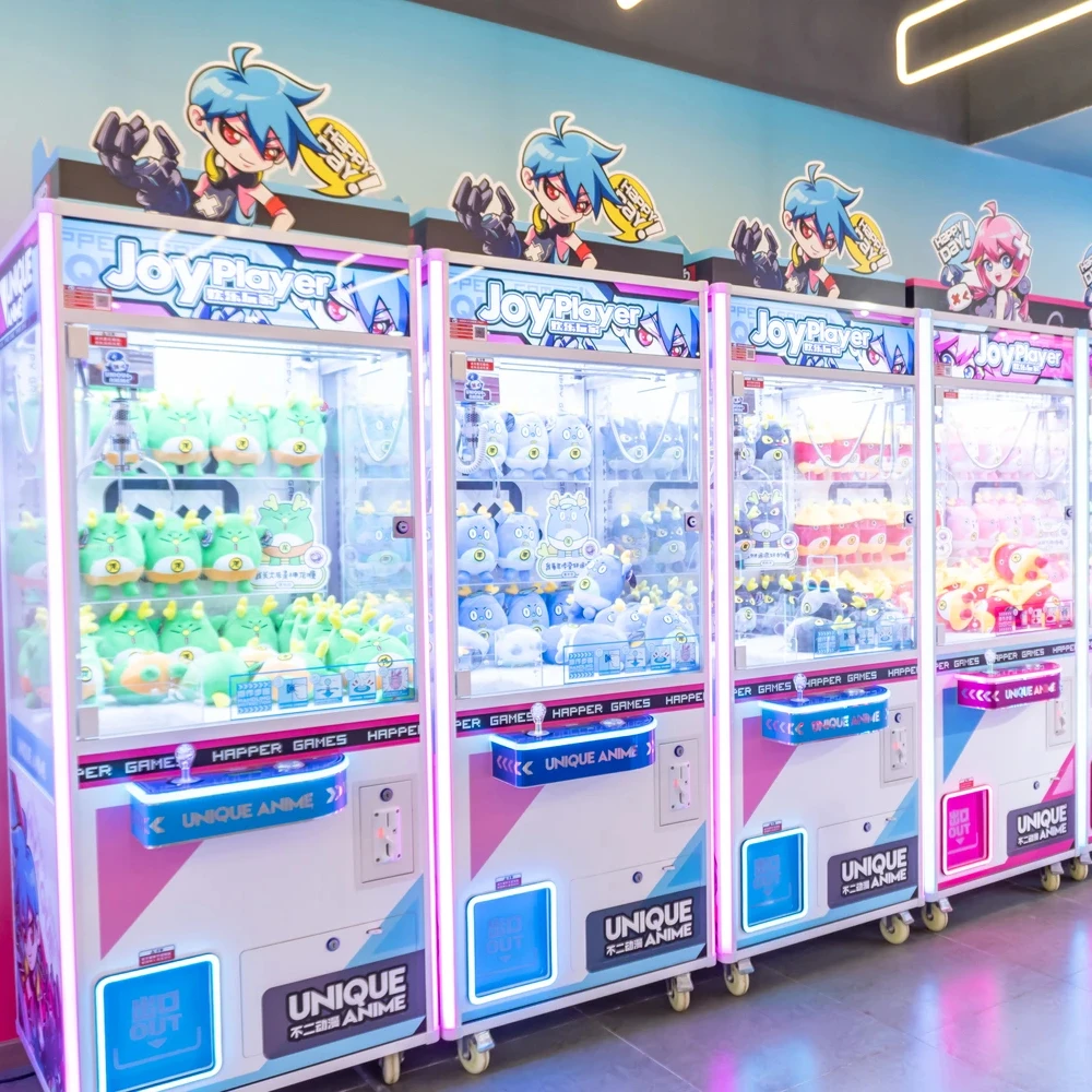 Игровой центр, игровой автомат, оптовая продажа, плюшевый игрушечный Ловец, аркадный кран, кукольный коготь, торговый автомат, плюшевый аркадный коготь, купить