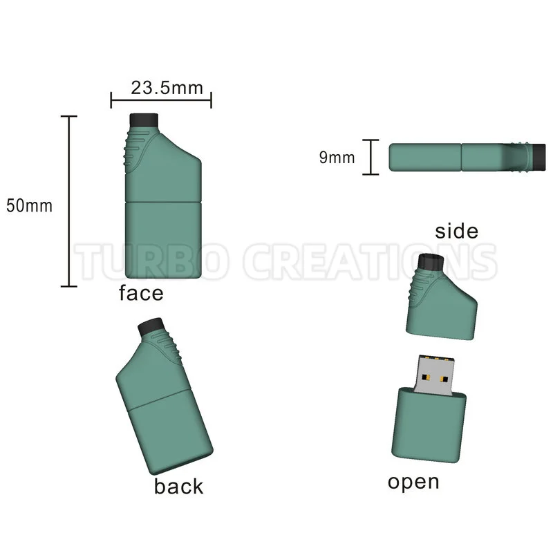Custom Logo Company propaganda gift 2.0 3.0 USB Flash Drive Memory Stick Pendrive 1Gb 2Gb 4Gb 8Gb 16Gb 32Gb 64Gb 128Gb 256Gb