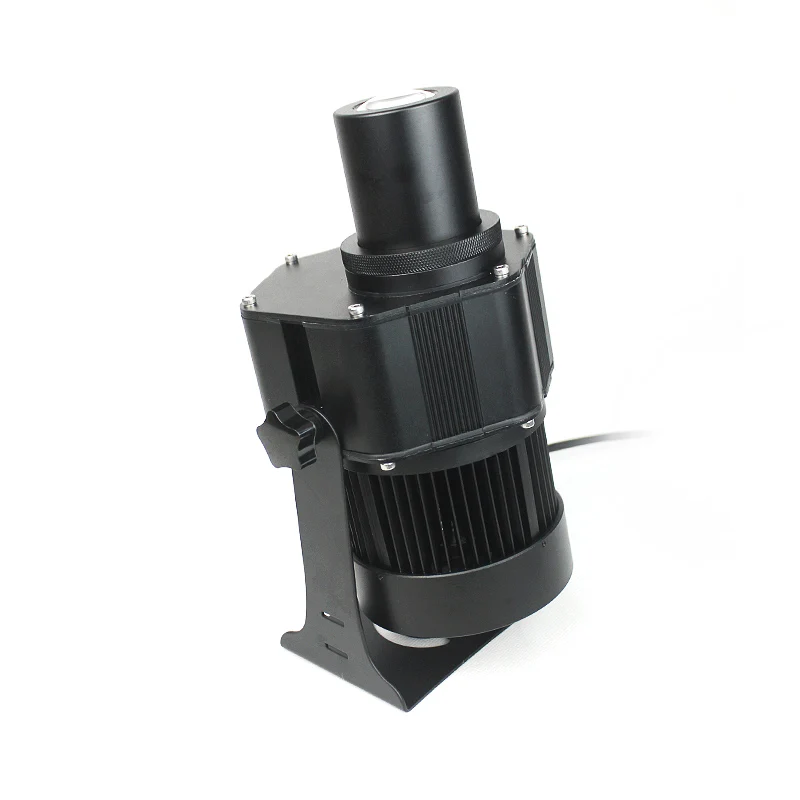 TNT Theme Park Lighting Floor Logo Laser Projection Lamp 100w Waterproof Outdoor Gobo Projector