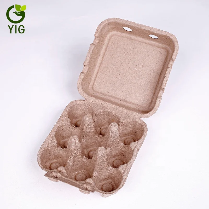 
Customized Eco Friendly Egg Box Design Packing 