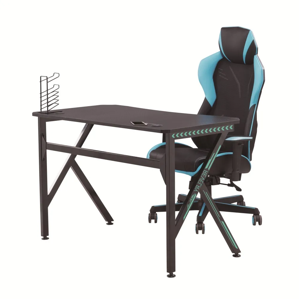 CARLFORD Simple Design Gaming Table PC Computer Desk