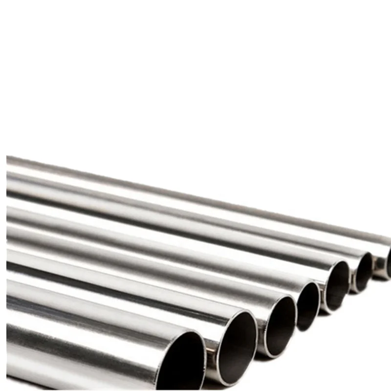 China Factory Inox Stainless Steel Balustrade 8 inch SS Pipe Price Of 8mm Stainless Steel Tube/Pipe