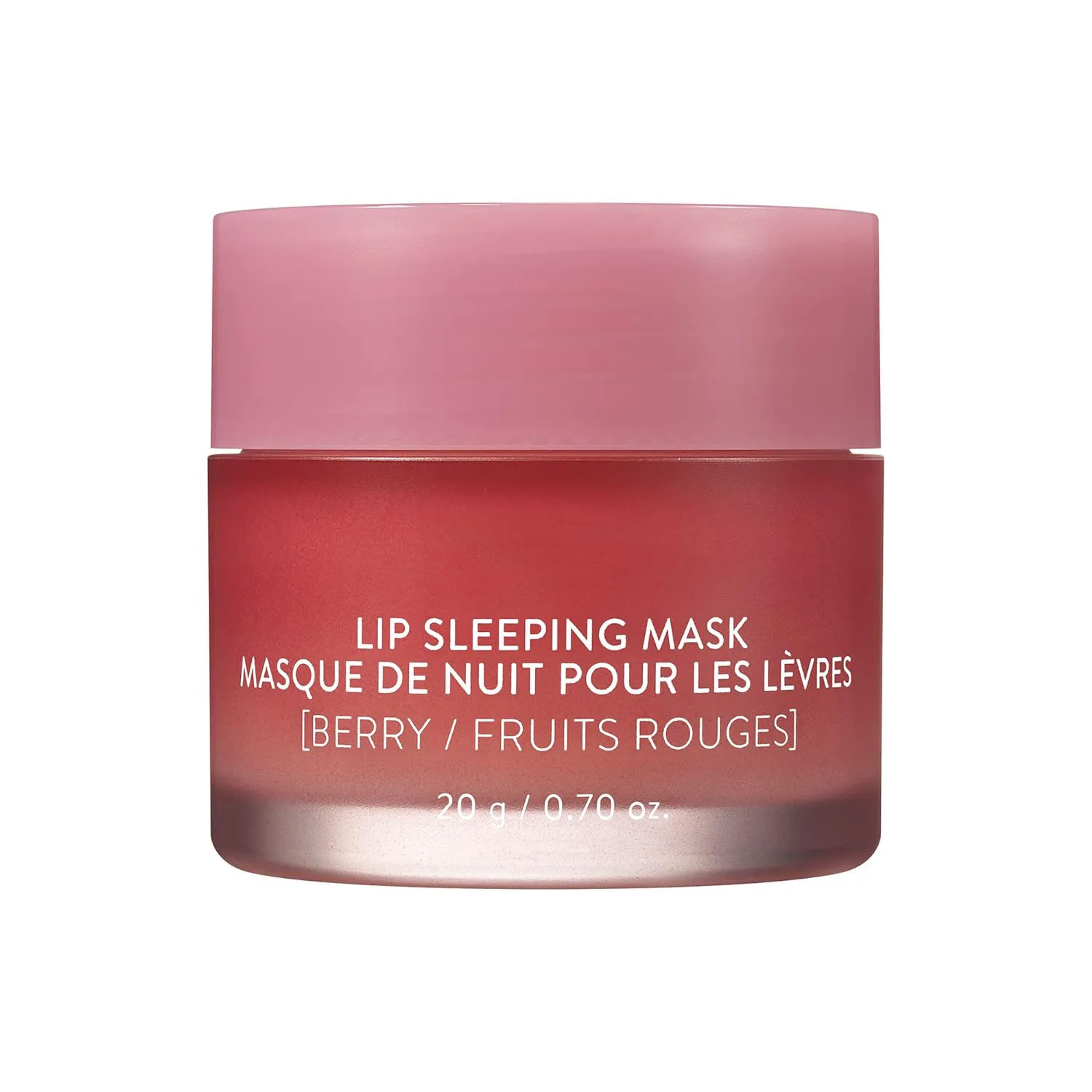 20g OEM Wholesale Korean Lip Care Nourish Hydrate Vitamin C Lip Pomade Lip Sleeping Mask