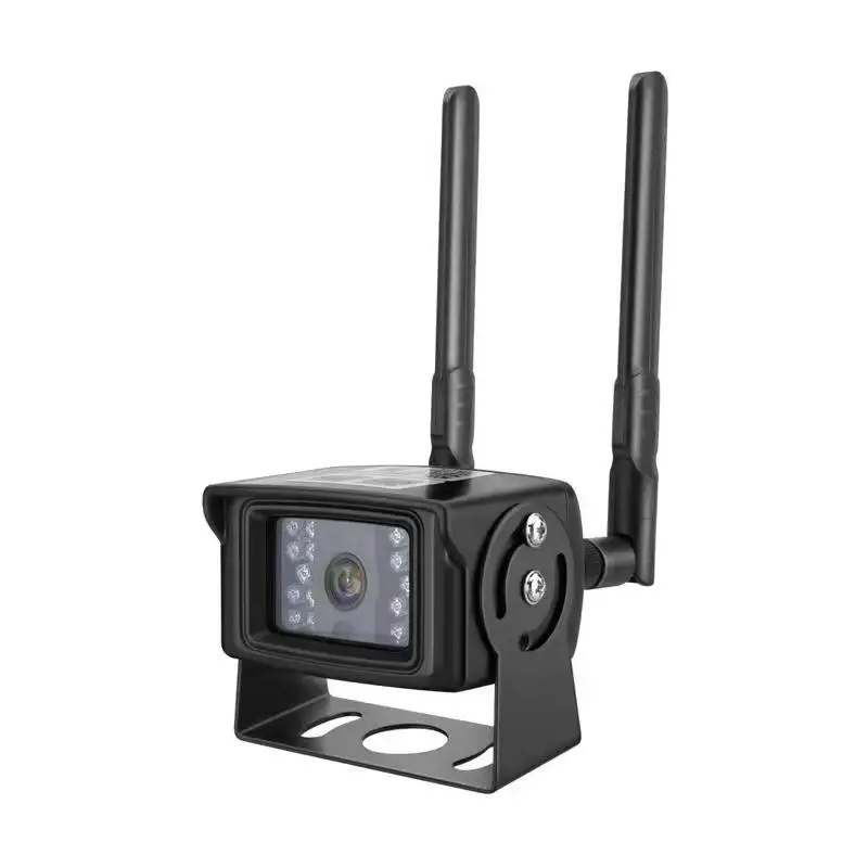 4G 1080P HD Bus Outdoor CCTV IP66 Security Surveillance Wireless MINI IP WIFI Car In-vehicle  Infrared Camera