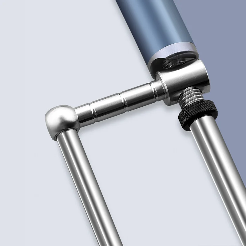 Stainless steel Rod Holder Grass Anchor Ground Spike Base Beach Garden Parasol Umbrella Sand Flag Pole Holder