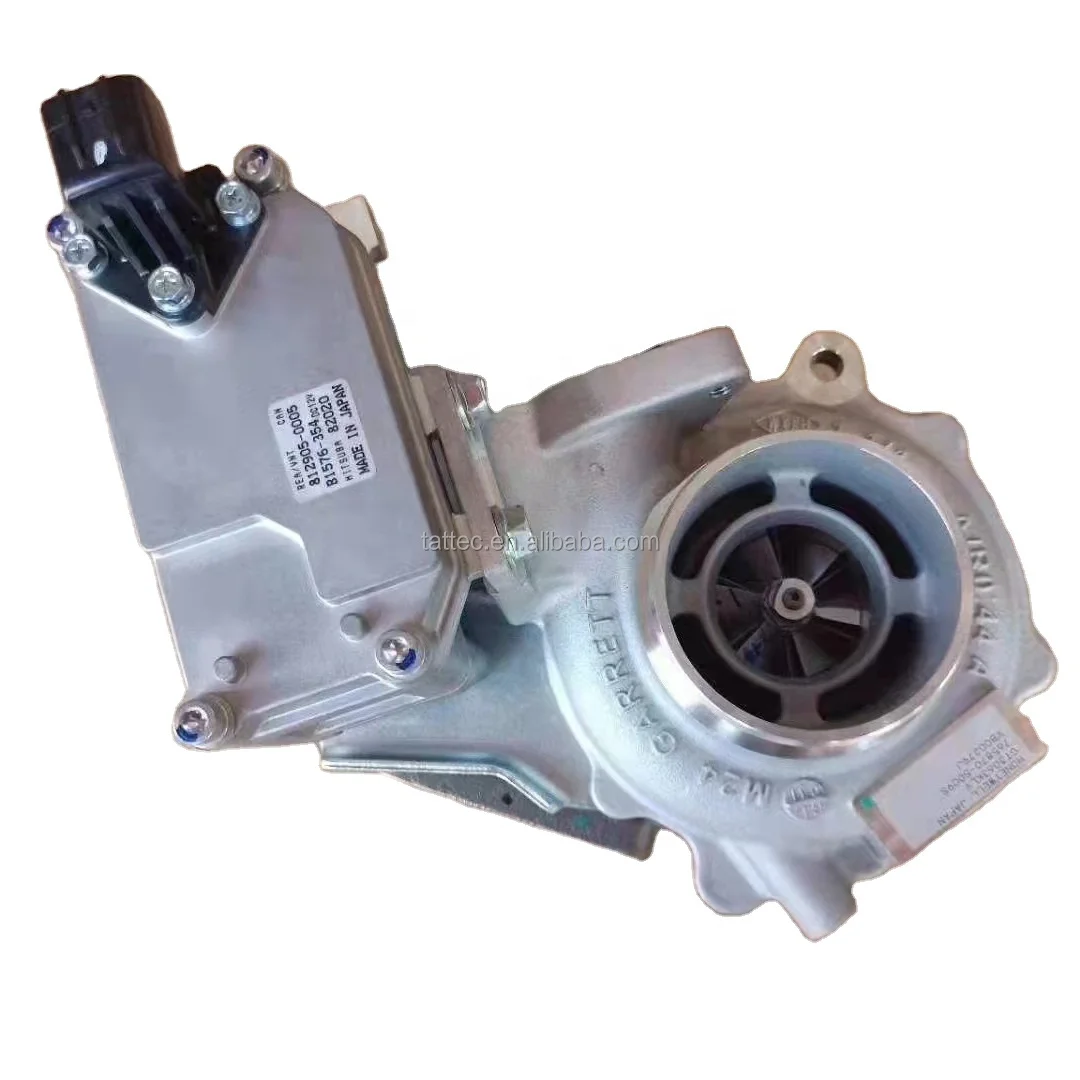 Tattec 765870-5009S 765870-0007 765870-0009 765870-5001S GT2563KV для турбокомпрессора Hino E0014 E0012 17201-E0013