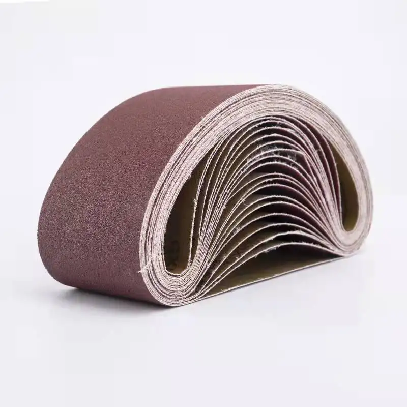 9403 belt  gxk51 sanding belt size sand papers for the big belt drum