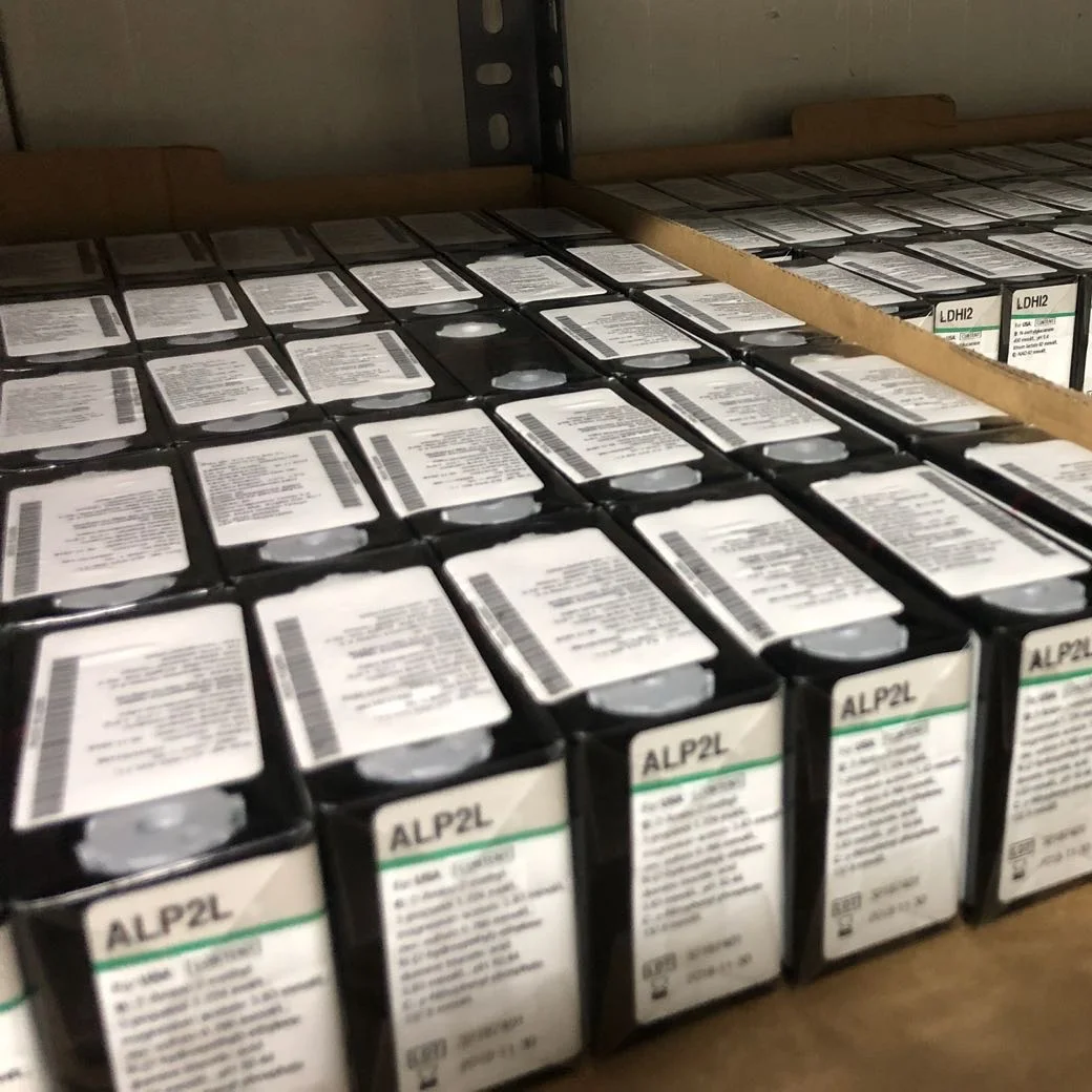 Диагностические реактивы Cobas E411 Elecsys 6000 PTH PROBNP ANTI CCP ProCell CleanCell roche e411