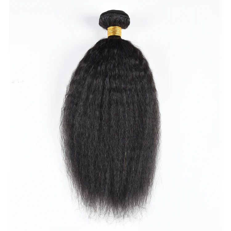 8A Cheap Wholesale Raw Kinky STW Brazilian Human Hair Bundles With Lace Frontal Closure Vendor Virgin Human Hair Extension