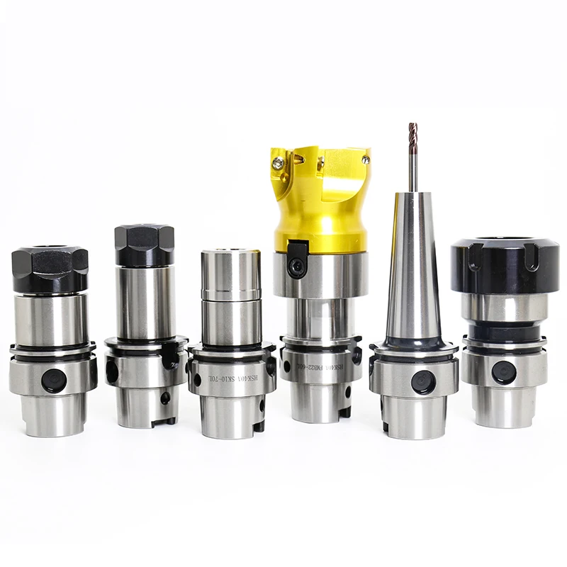 High Quality HSK 40 Tool Holder HSK40 High Speed Collet Chuck HSK40 Chuck for CNC Machine