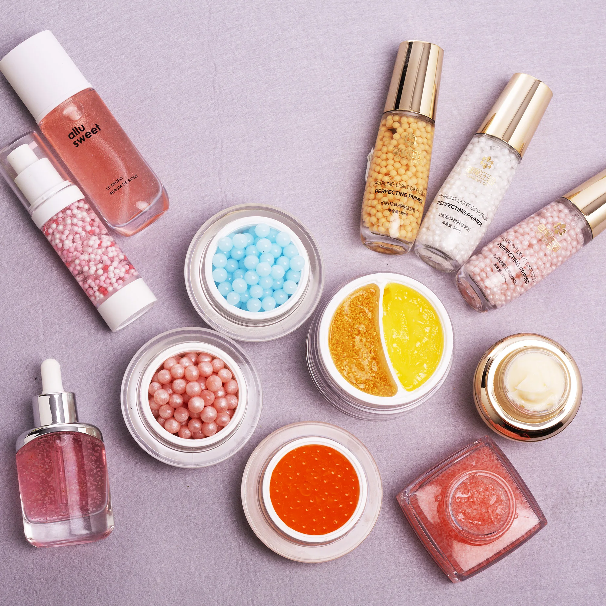 color pop cosmetics Whitening and Brightening Niacinamide Color Control Cream