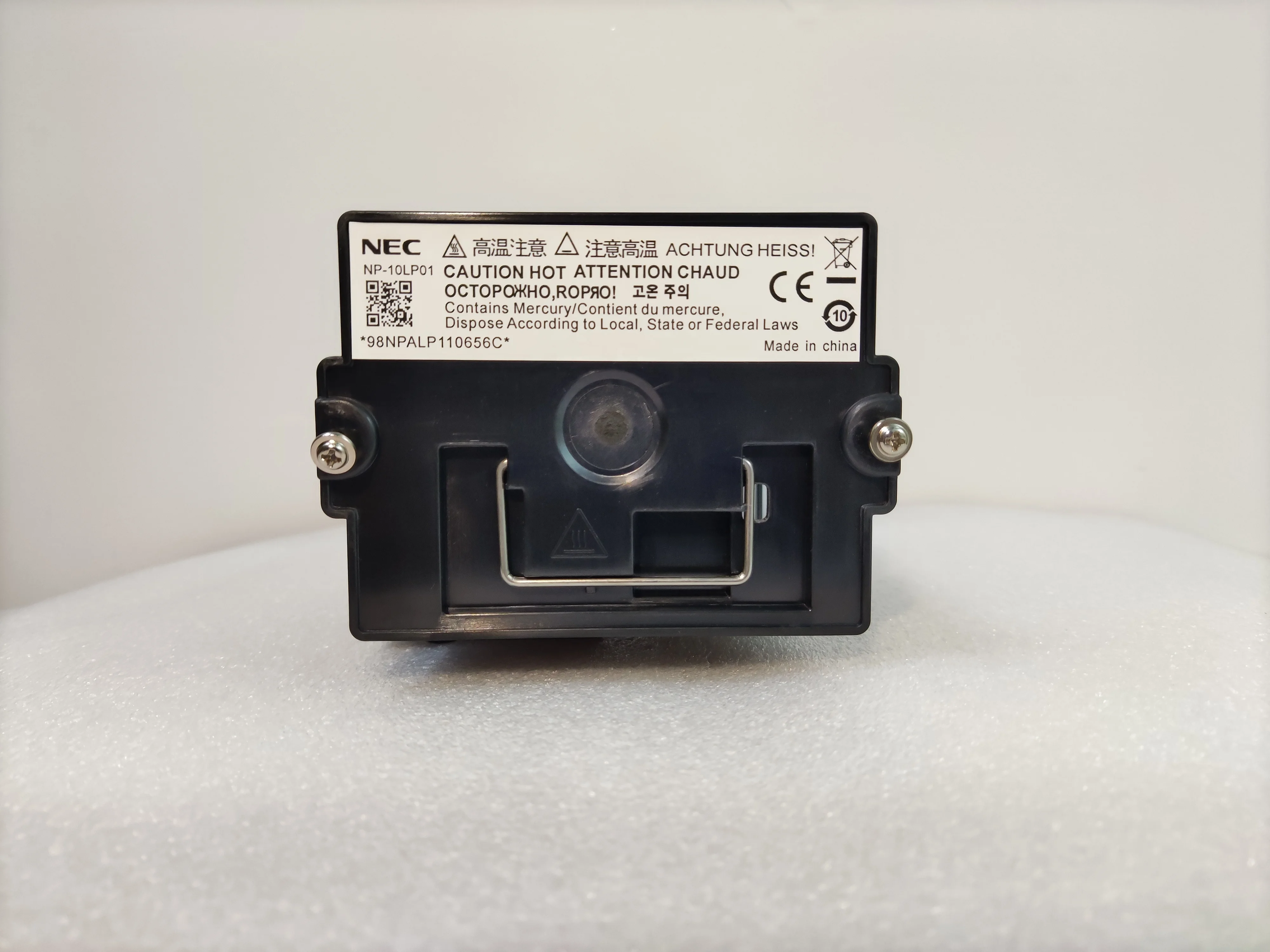 Original projector lamp NSHA400W NP-10lp01 NP10LP01  For Cinema NEC NEC  NC1000C NC1000C-IMS