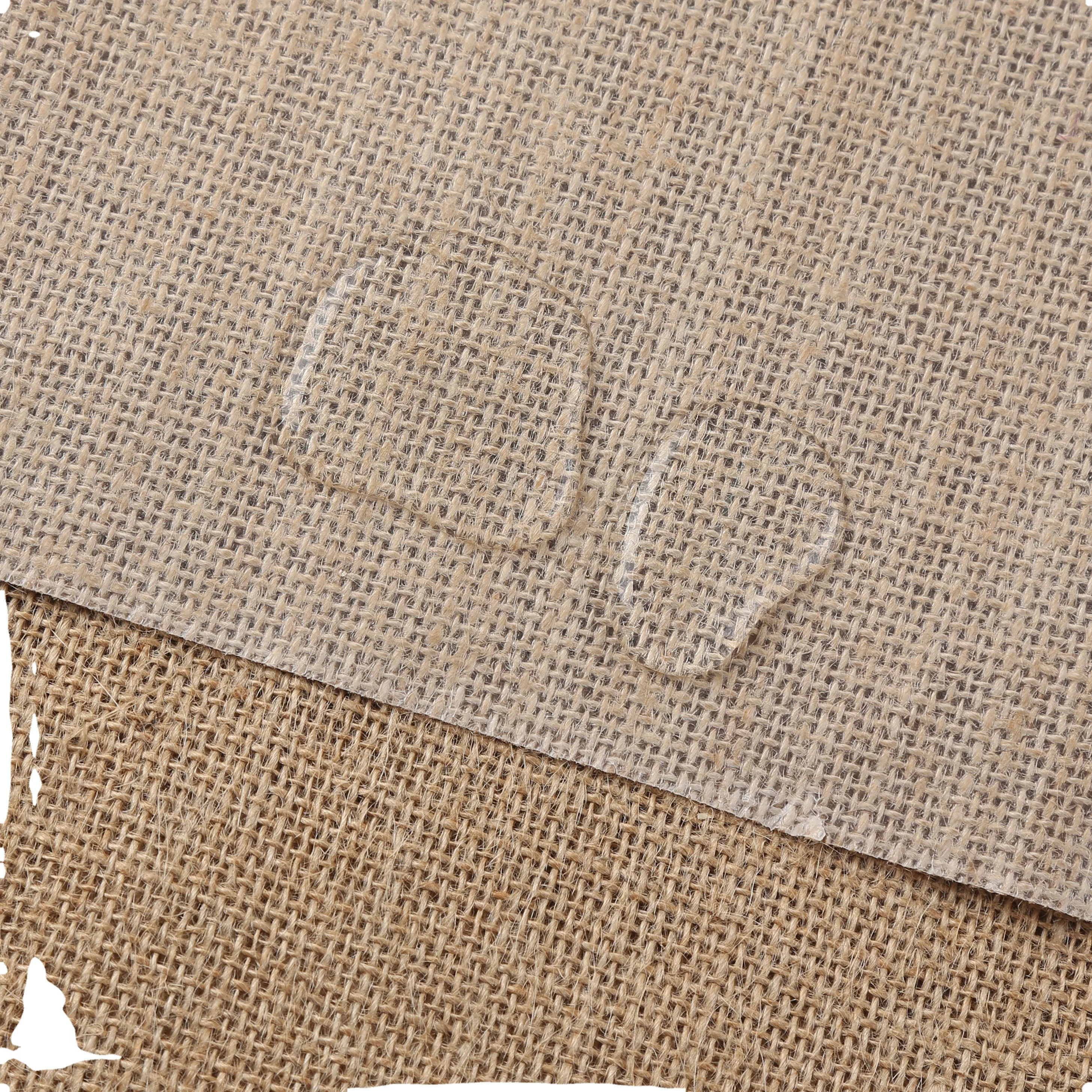 High Quality Eco Burlap Fabric Woven Gunny Cloths Jute Hessian Cloth Manufacturer Jute