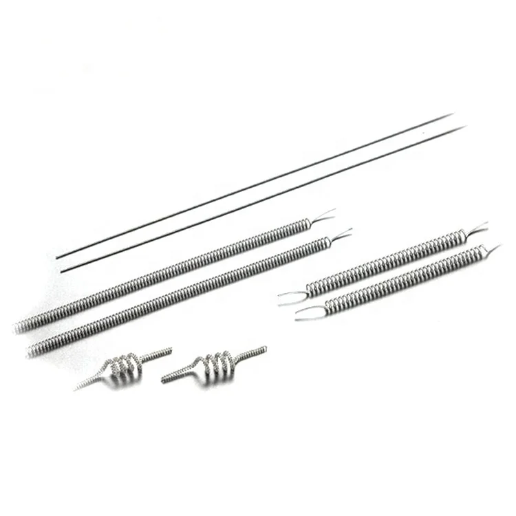 
High melting point wire tungsten filament 