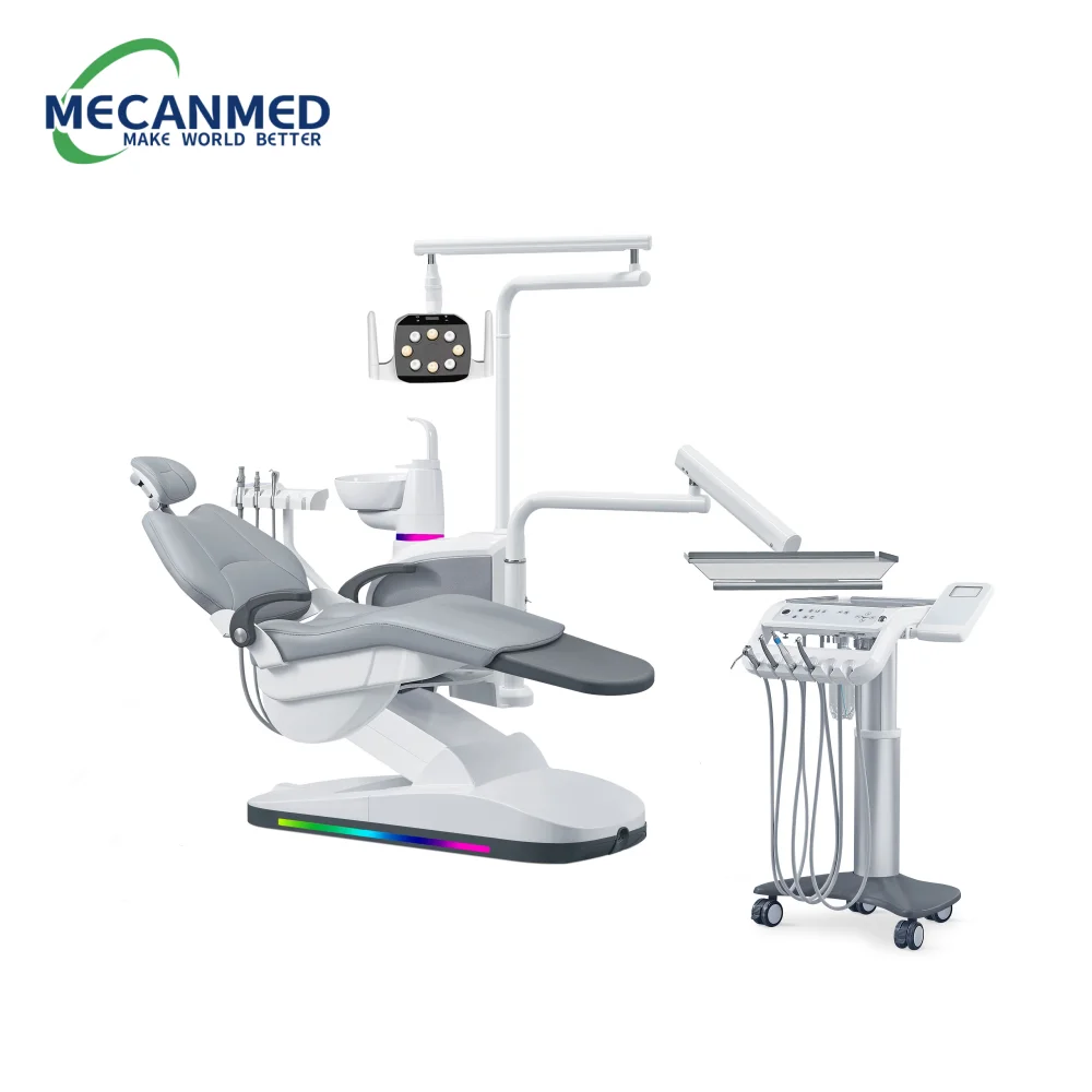 Медицинский стоматологический стул с завода в Гуанчжоу