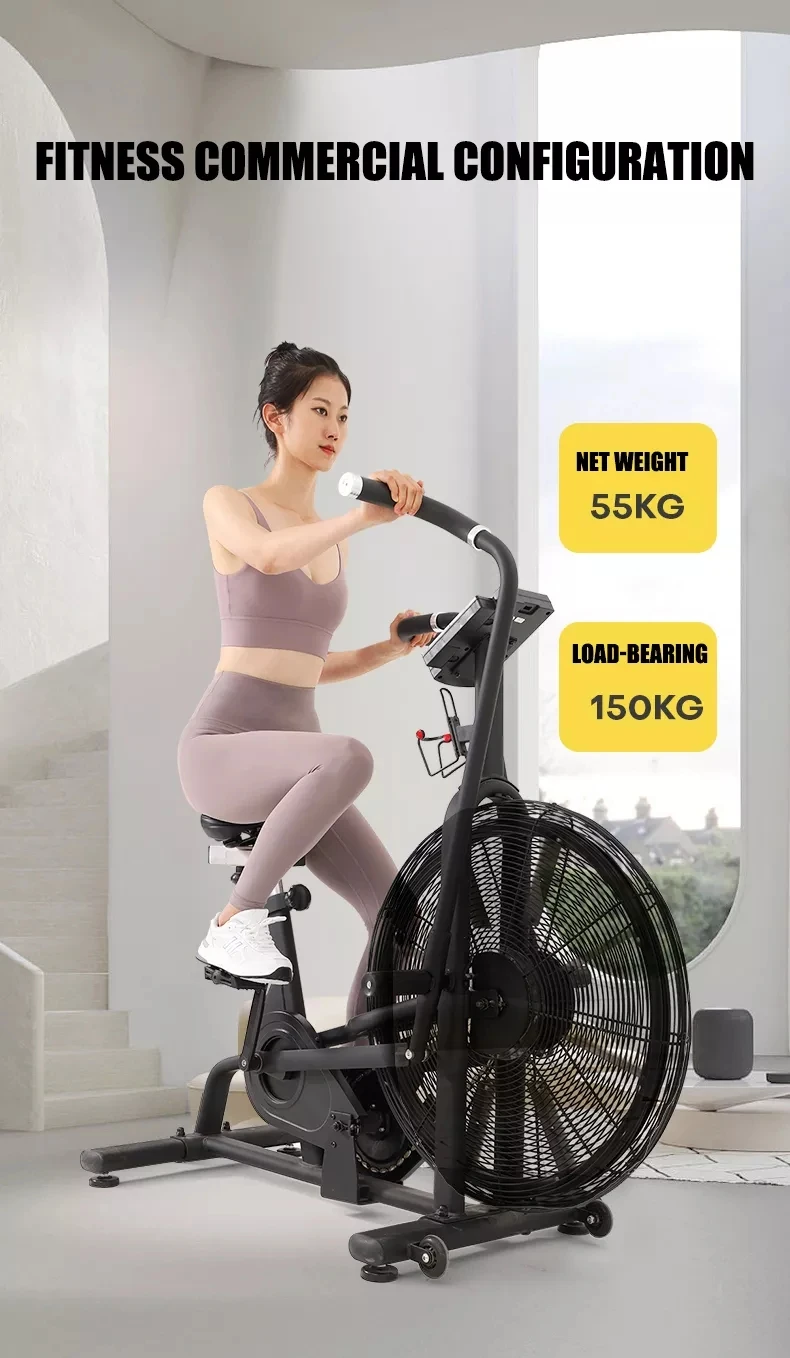 Professional Commercial Household Aerobic Training Exercise Bike