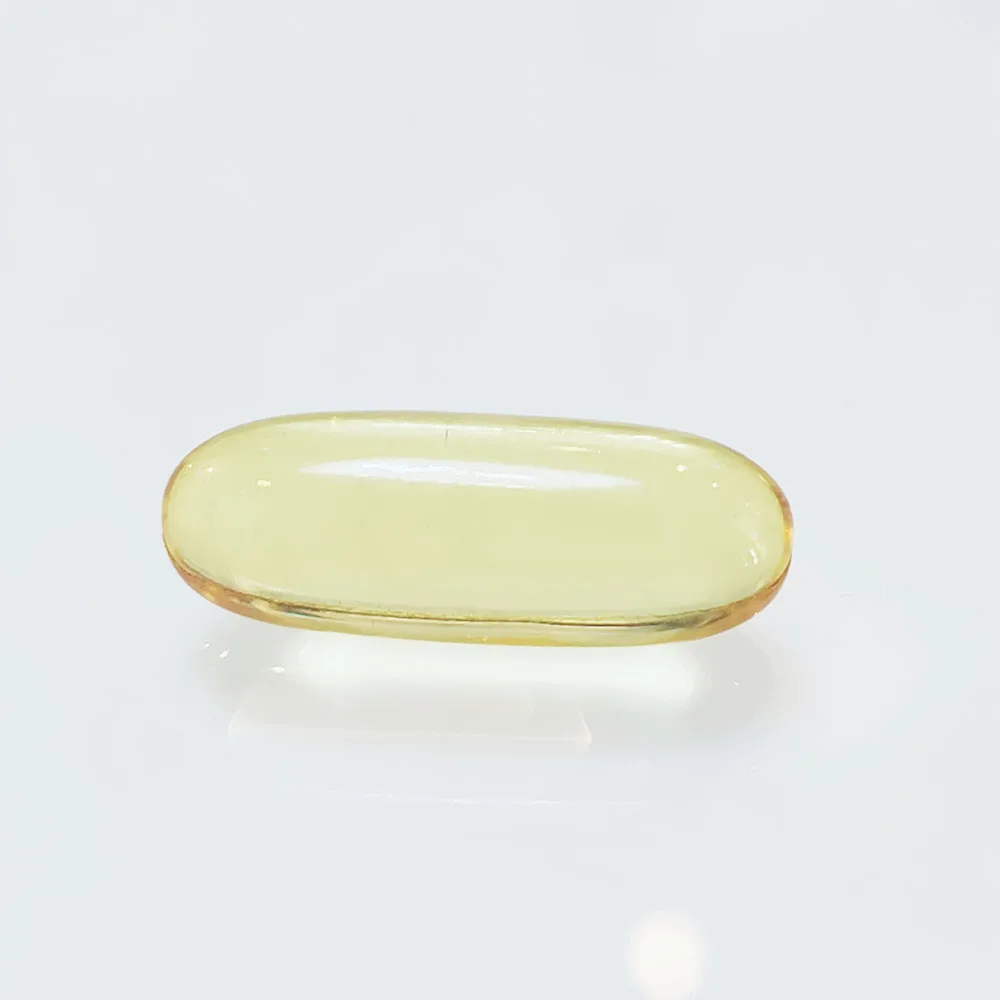 Enhance Healthy  fish oil+lecithin +garlic oil softge