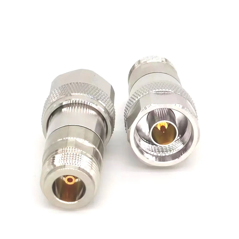 China  manufacturer 2 Watts 15 dB RF Fixed Coaxial Attenuators