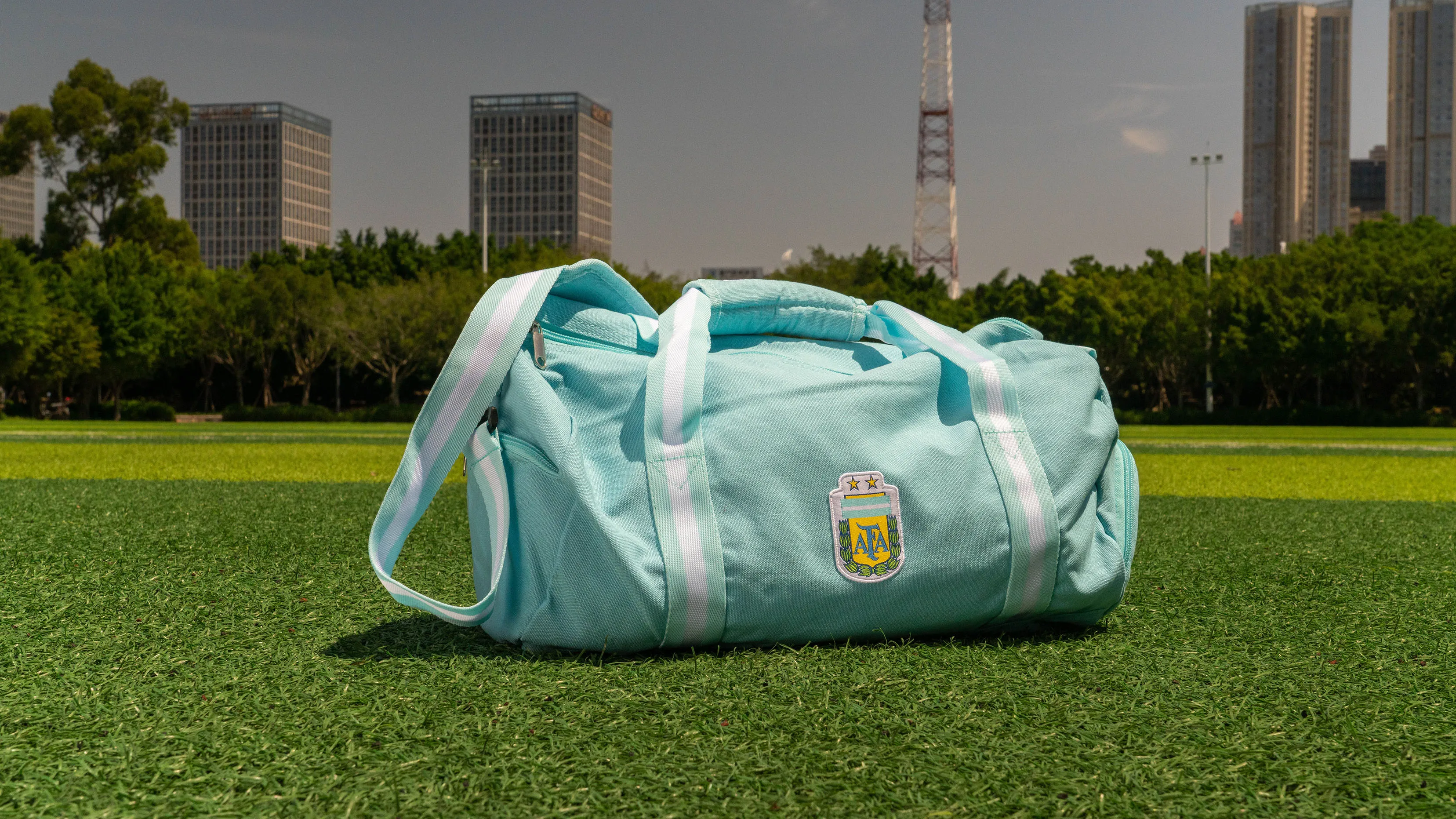 Trolley Running Multi Function Functional Football Cricket Kit Soccer Bag Sport Backpack For Sport Climb Travel