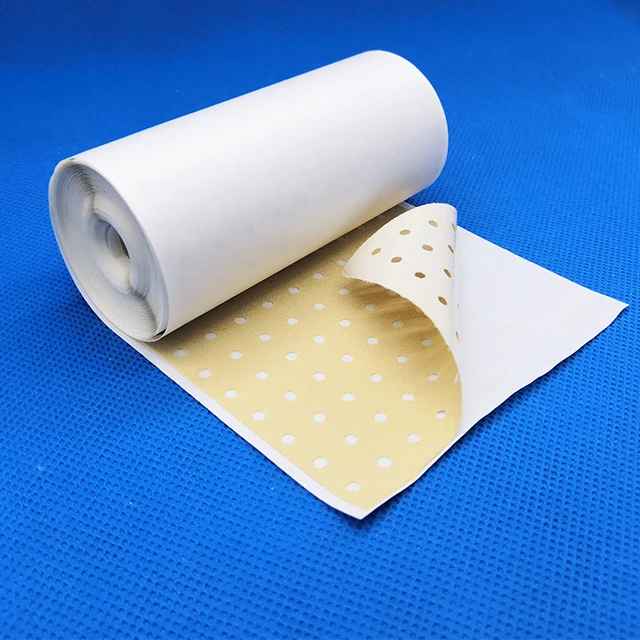 Light Weight Water Resistant Washable and Reusable Cohesive Bandage Elastic Bandages