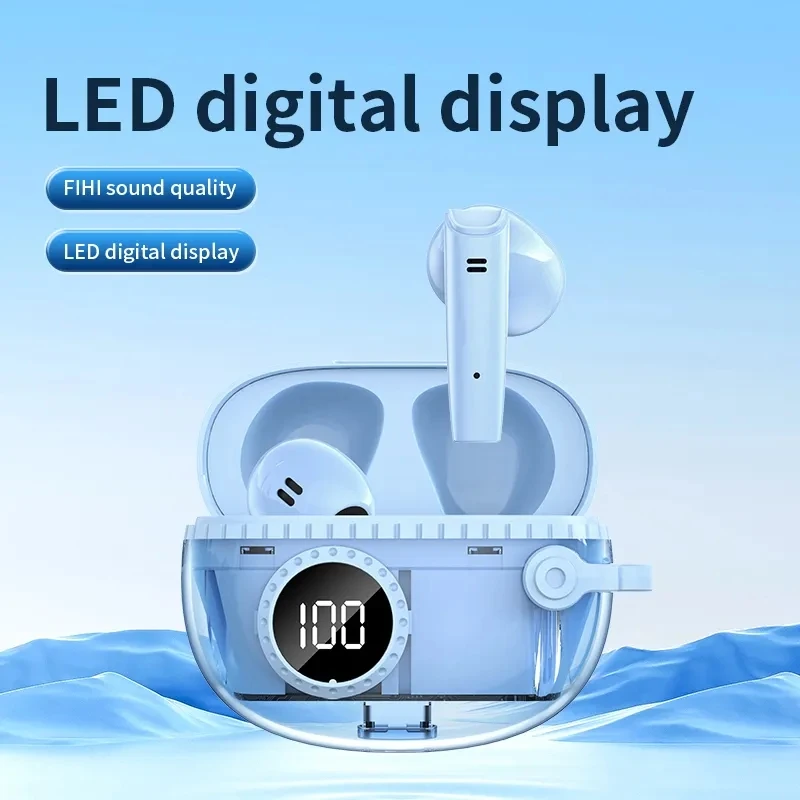 Wireless Air Conduction Headphones Training Riding Running Work Bone Driving Induction EARPHONE FoR IOS Android