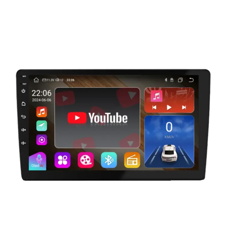 auto accessories wholesale 9inch Car Multimedia car audio Car Android Video Player