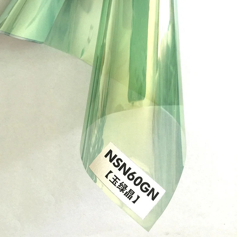 For Sale 1.52*30m UV99 IR90 Sputtering nano ceramic film 5G car window solar tint film