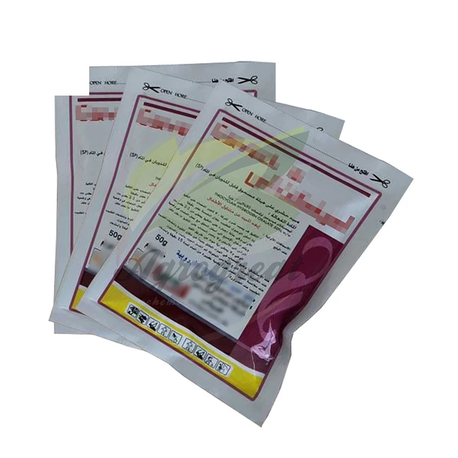 Новый продукт, фунгицид металаксил-M 35% WP