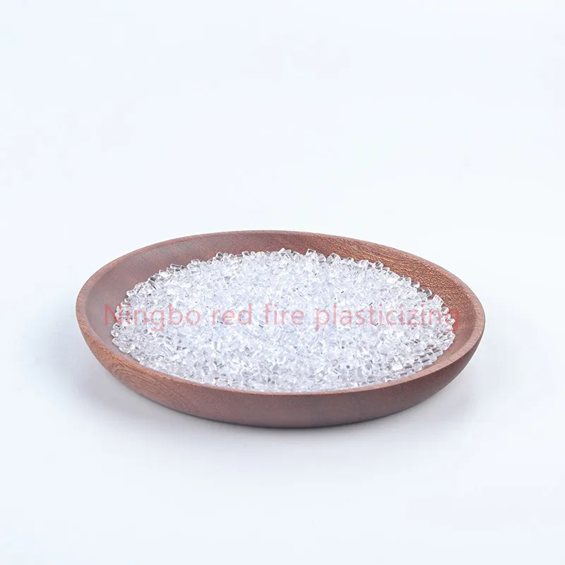 High quality plastic raw material PC2407 polycarbonate resin particle raw material