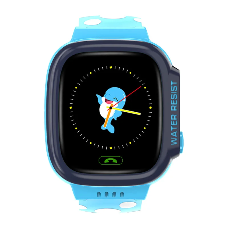 Best selling smart watch Y92 Call kids Smart Watch 2022 Fashion design with LBS GPS Locator smartwatch for kids