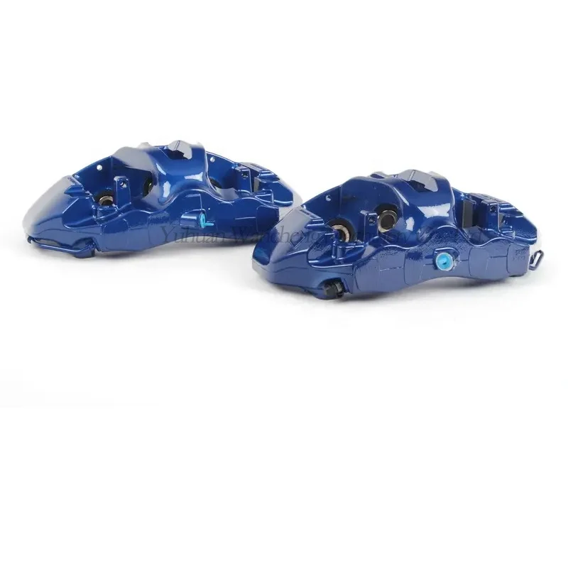  Modified Brake Calipers 6 Pot Ap M5 Disc 380Mm 390Mm 400Mm Racing Calipe Universal For Rims 19 20
