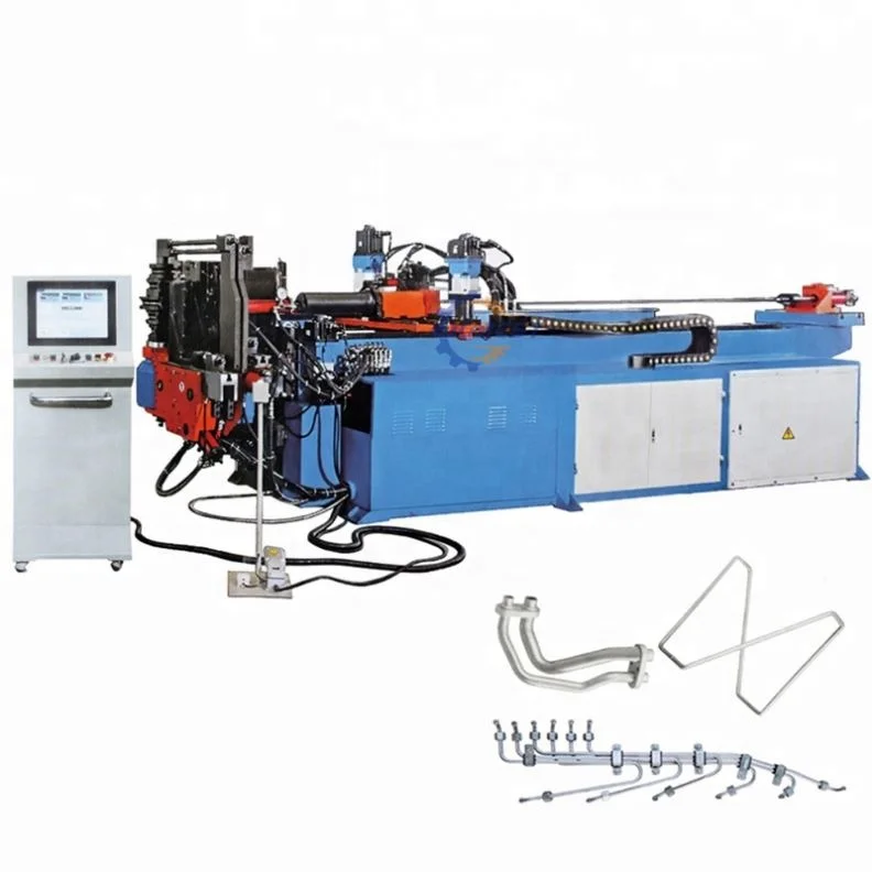 China Guangzhou Ercolina Small Portable Mechanical Iron Pipe Bender Square Steel Csm Serpentine Pulleys For Tube Bending Machine