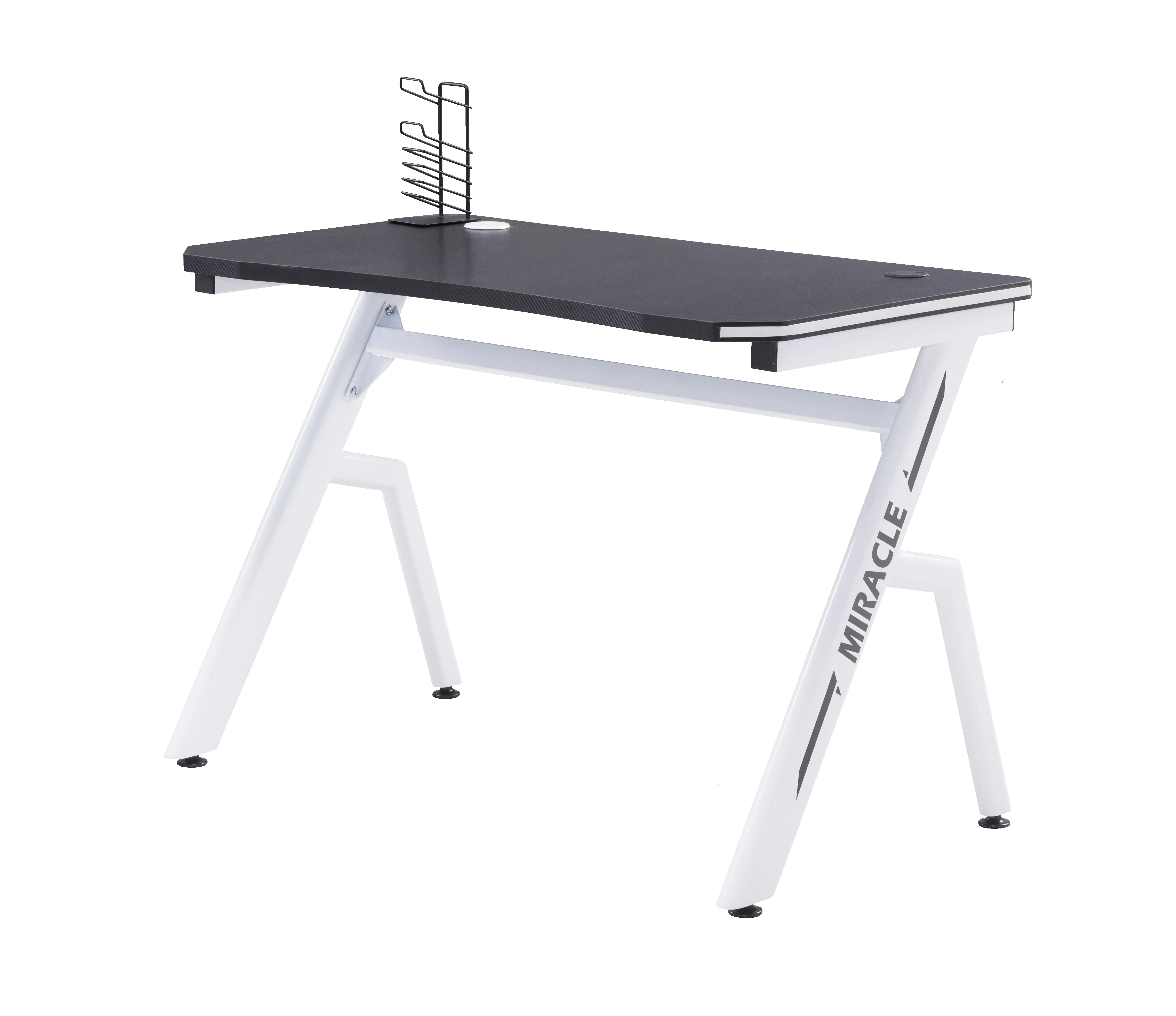 2021 новый дизайн игровой стол с светодио дный огни ПК ноутбук стол