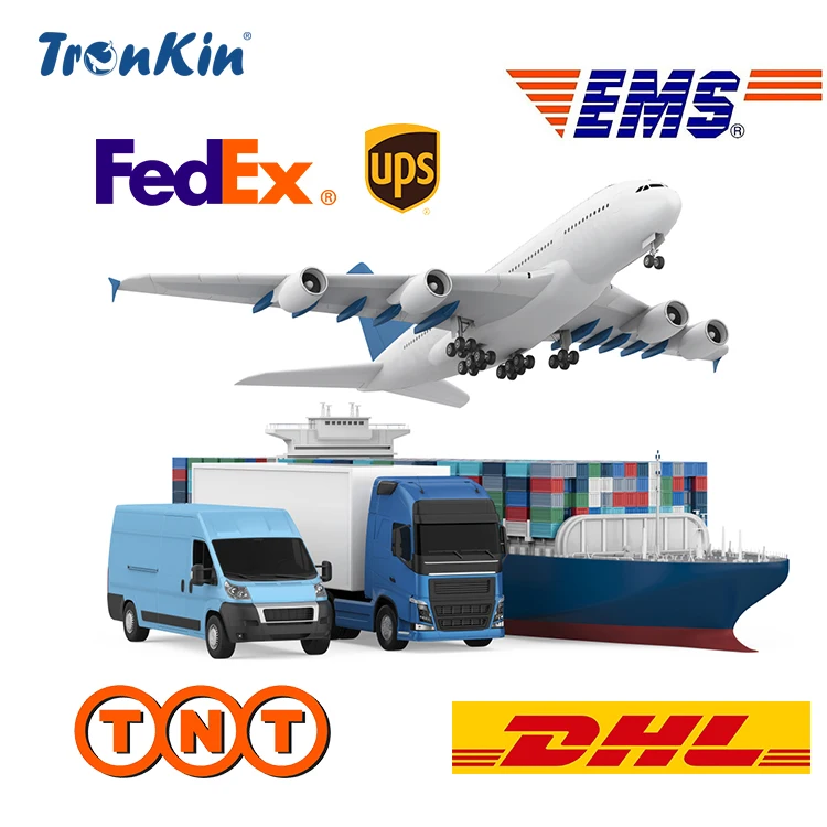 Tronkin Air Shipping Sea Ocean Shipping Rail Transport Shipping Serve