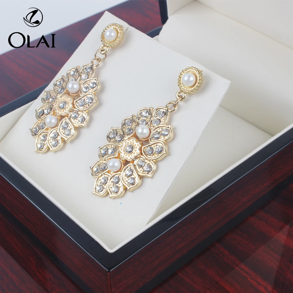 Wooden Jewelry Packaging Box Custom Unique Jewelry Necklace Box With Logo  Luxurious Jewelry Organizer