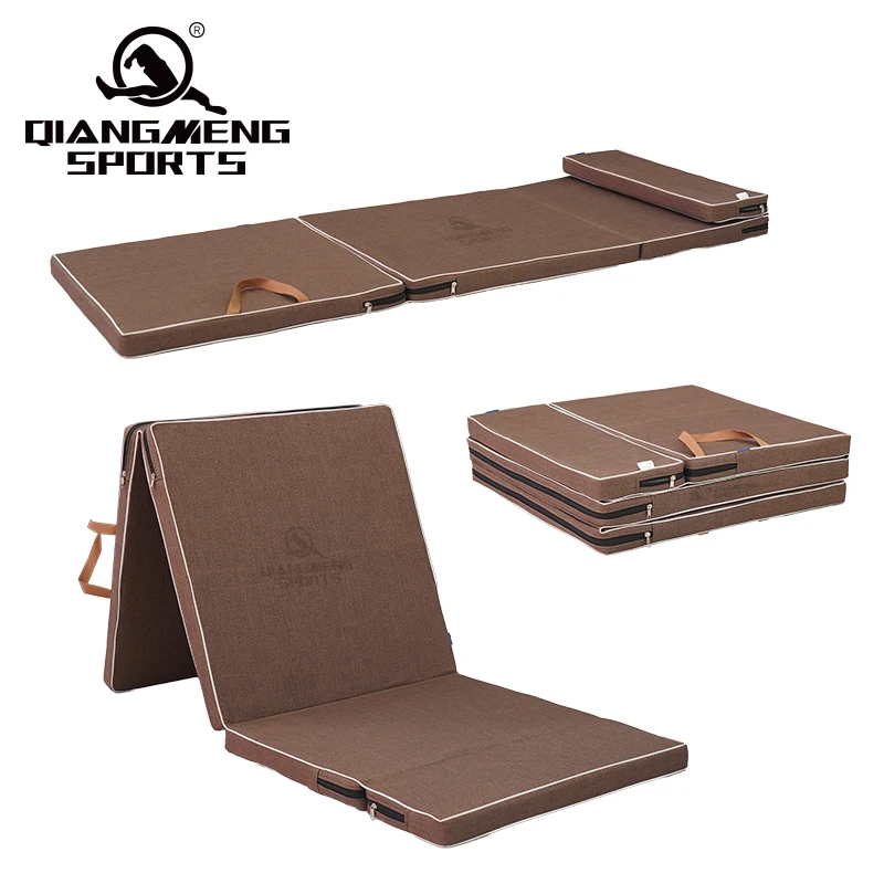 Folding Mattress Floor Nap Mat Office Single Lunch Break Mat Lazy Tatami Mat