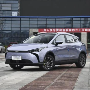 In Stock Suv For 2022 Geely Geometry M6/geely Geometry M6 Geely Electric Cars with 400km range For Adult New Energy Vehicles